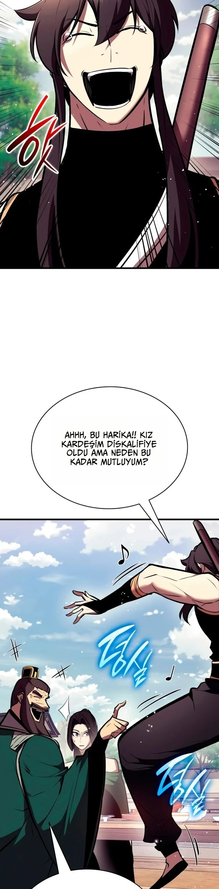 Sayfa 22 — Bölüm 24 — İlahi Şeytan’ın Dönüşü