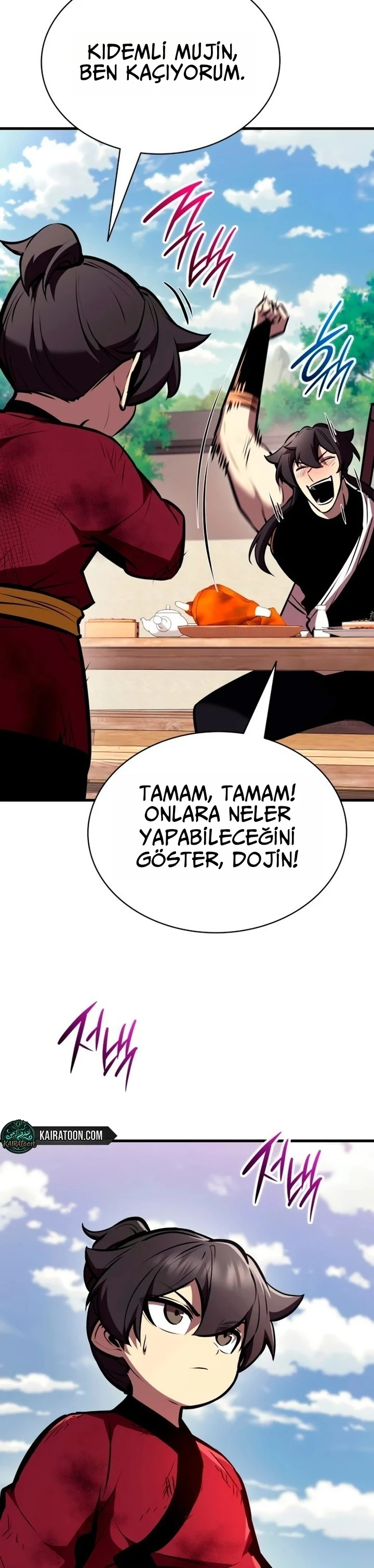 Sayfa 31 — Bölüm 24 — İlahi Şeytan’ın Dönüşü