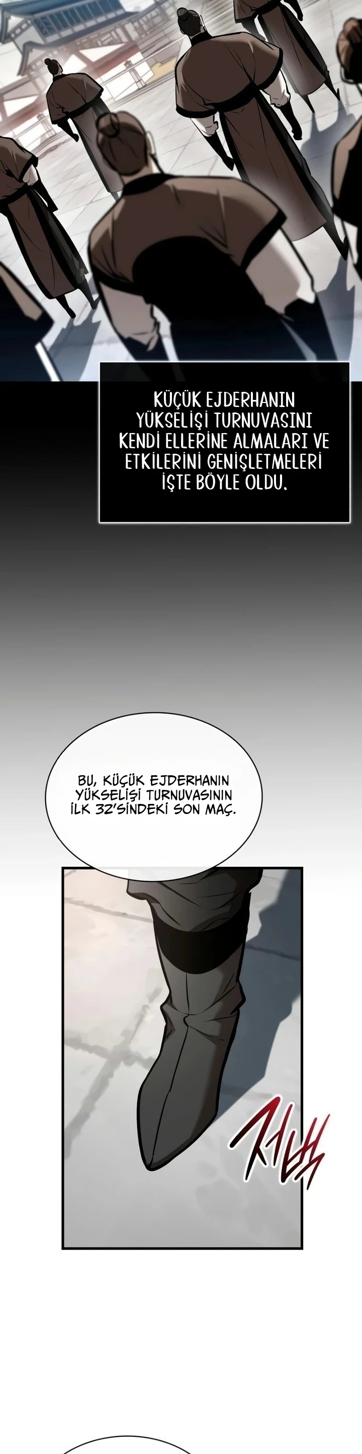 Sayfa 6 — Bölüm 25 — İlahi Şeytan’ın Dönüşü