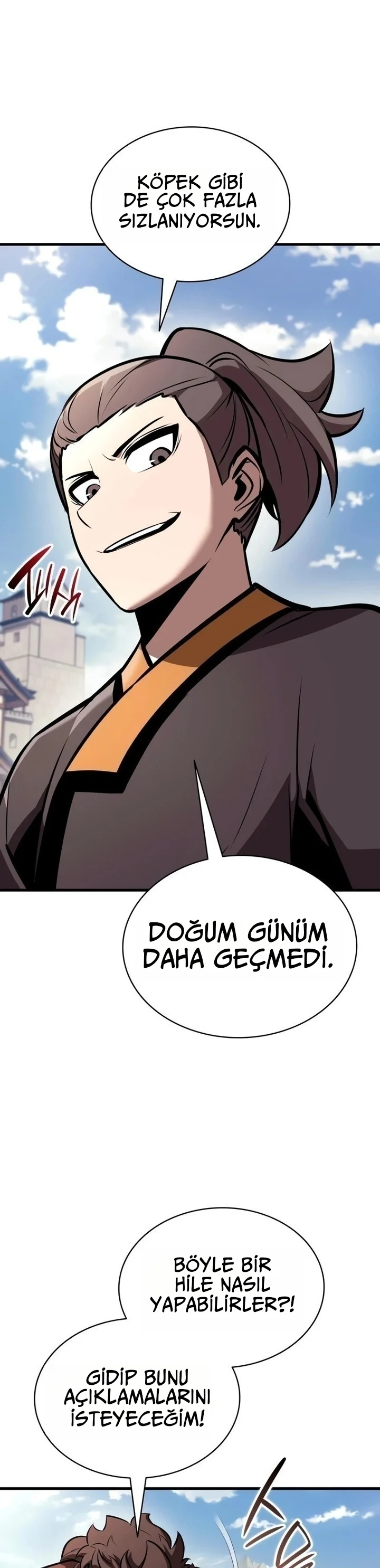 Sayfa 14 — Bölüm 25 — İlahi Şeytan’ın Dönüşü