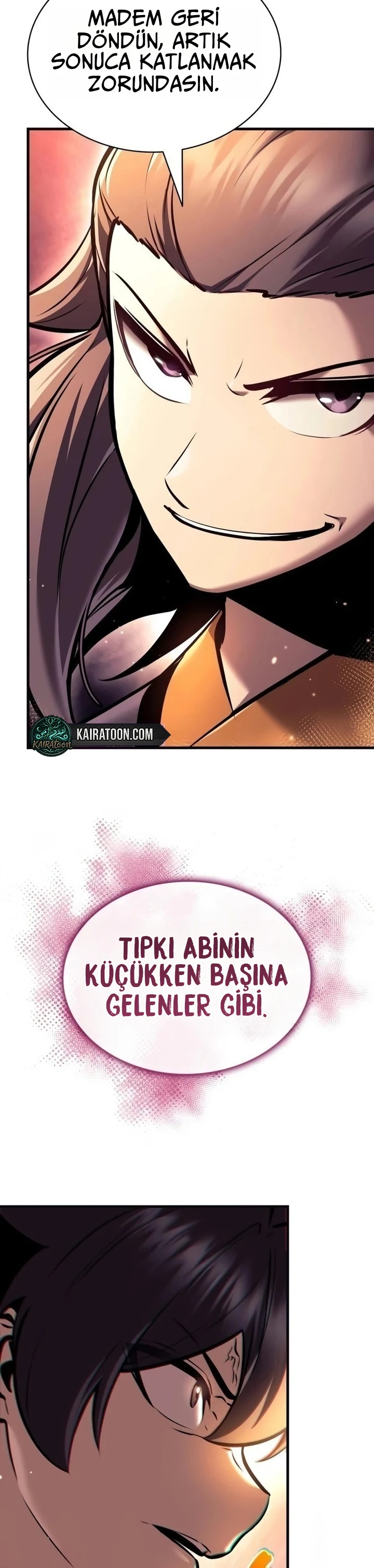 Sayfa 51 — Bölüm 25 — İlahi Şeytan’ın Dönüşü