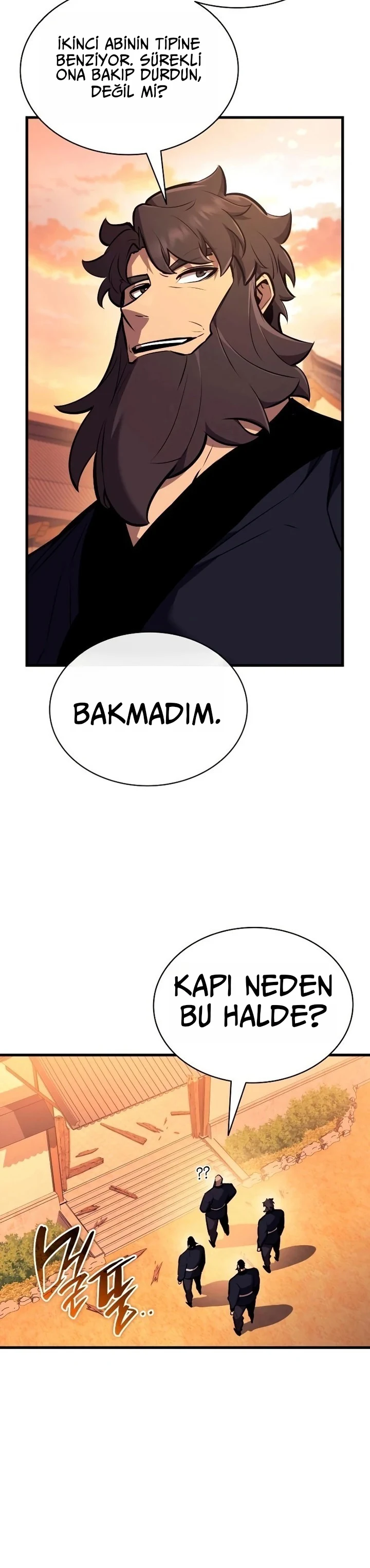 Sayfa 46 — Bölüm 26 — İlahi Şeytan’ın Dönüşü