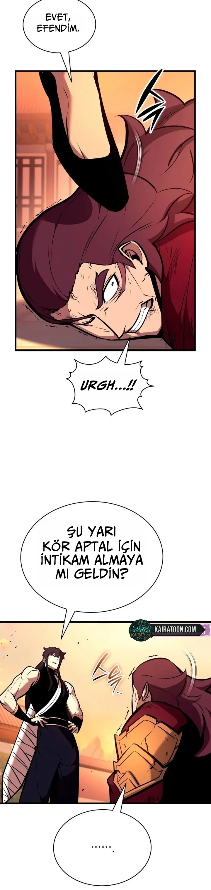 Sayfa 9 — Bölüm 27 — İlahi Şeytan’ın Dönüşü
