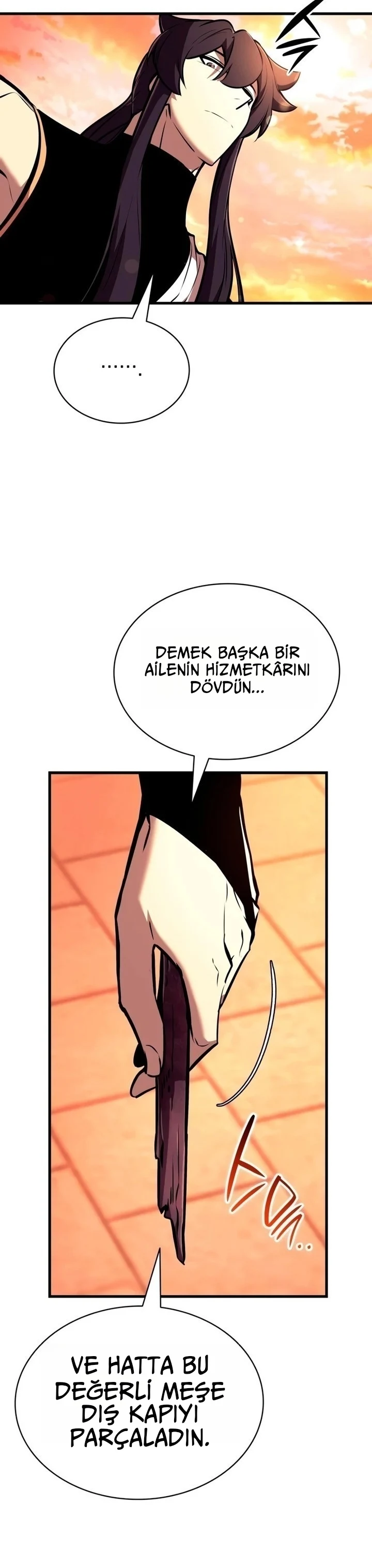 Sayfa 29 — Bölüm 27 — İlahi Şeytan’ın Dönüşü