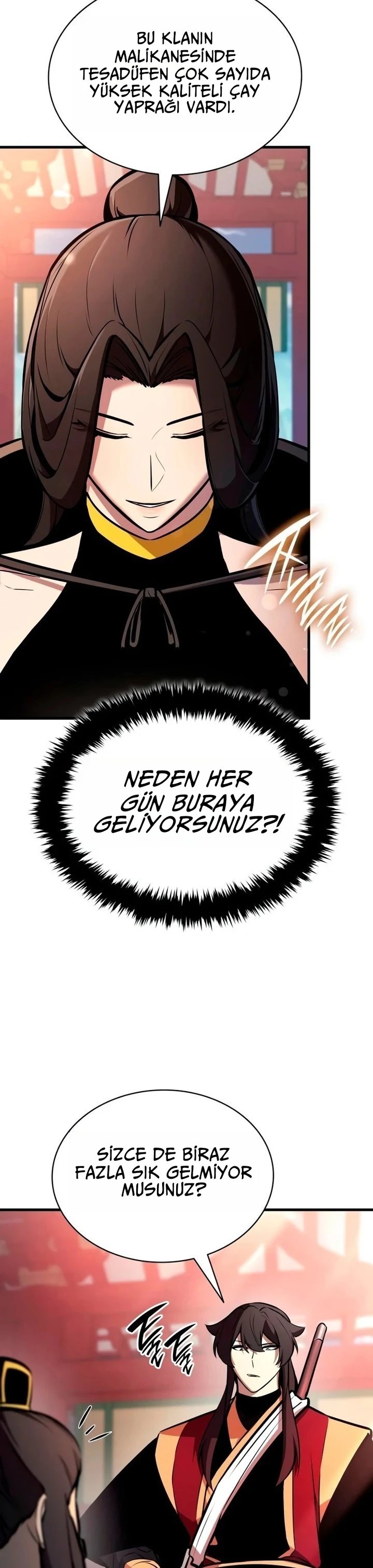 Sayfa 50 — Bölüm 27 — İlahi Şeytan’ın Dönüşü