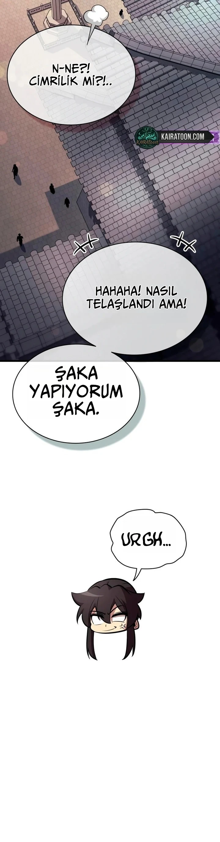 Sayfa 52 — Bölüm 27 — İlahi Şeytan’ın Dönüşü