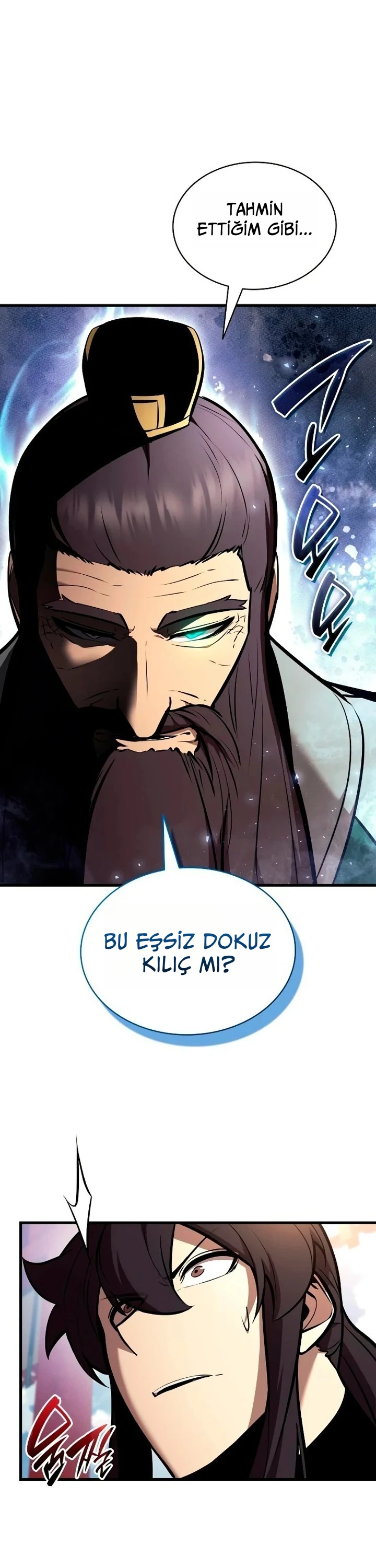 Sayfa 20 — Bölüm 28 — İlahi Şeytan’ın Dönüşü