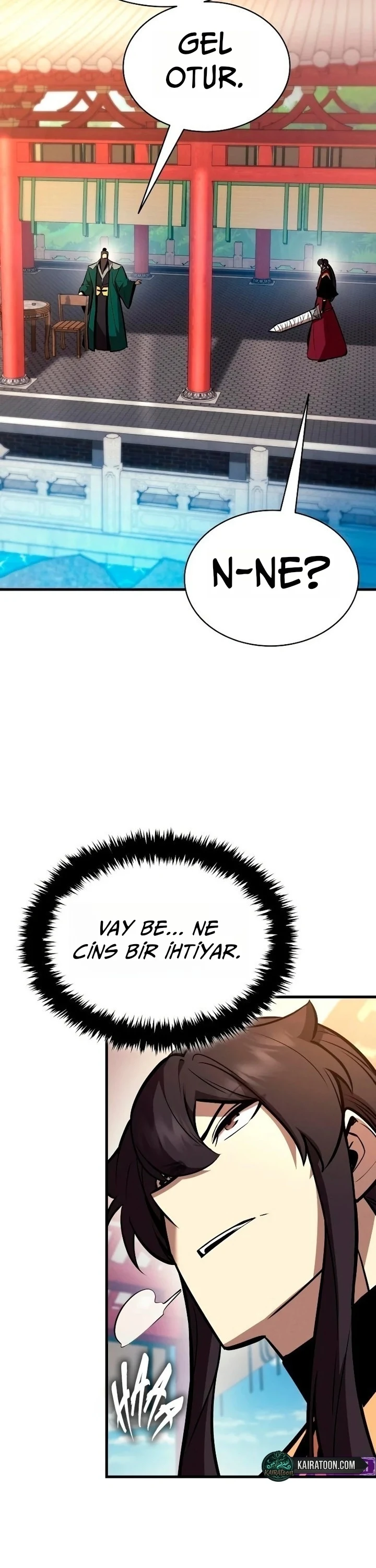 Sayfa 22 — Bölüm 28 — İlahi Şeytan’ın Dönüşü