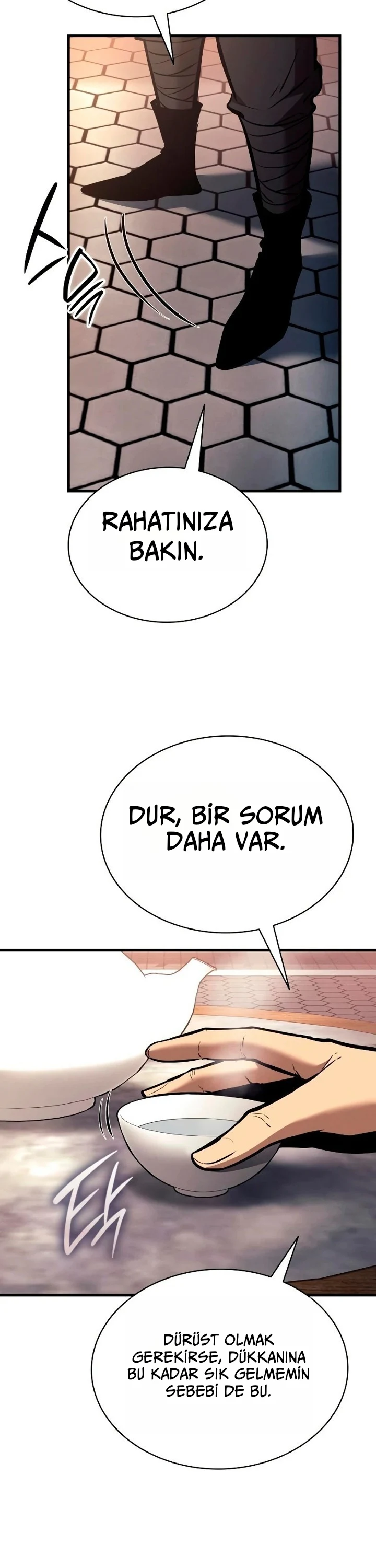 Sayfa 52 — Bölüm 28 — İlahi Şeytan’ın Dönüşü