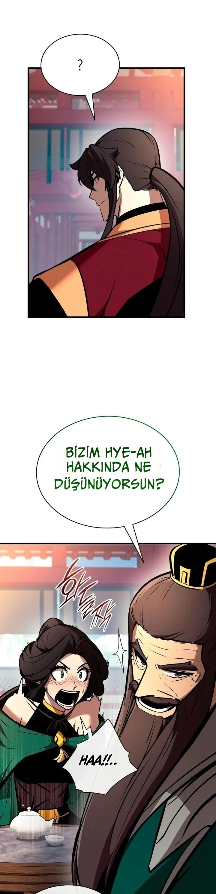 Sayfa 53 — Bölüm 28 — İlahi Şeytan’ın Dönüşü