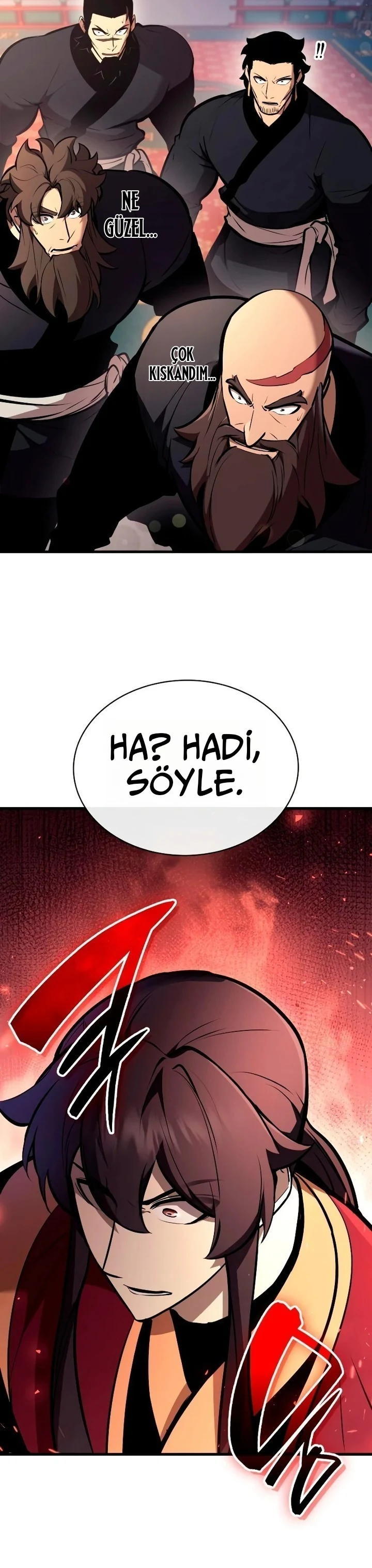 Sayfa 4 — Bölüm 29 — İlahi Şeytan’ın Dönüşü