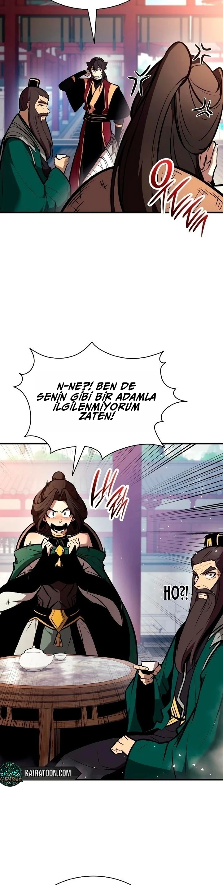 Sayfa 9 — Bölüm 29 — İlahi Şeytan’ın Dönüşü