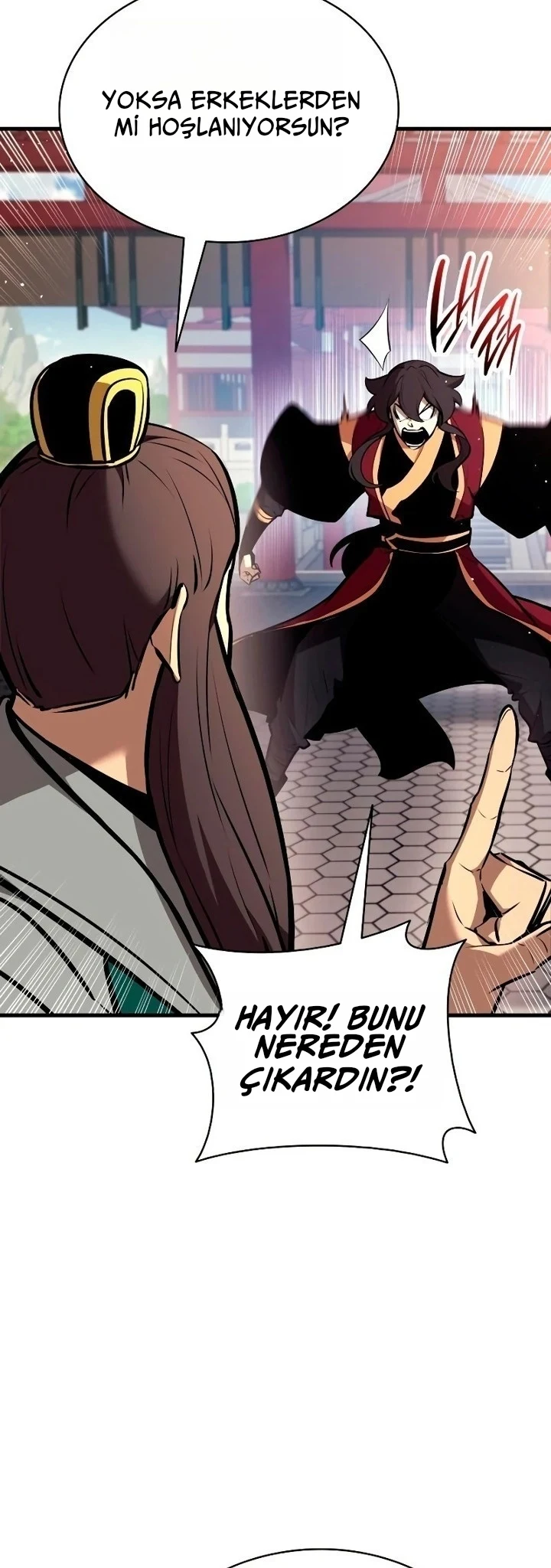 Sayfa 10 — Bölüm 29 — İlahi Şeytan’ın Dönüşü