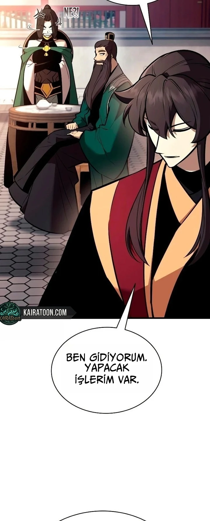 Sayfa 12 — Bölüm 29 — İlahi Şeytan’ın Dönüşü
