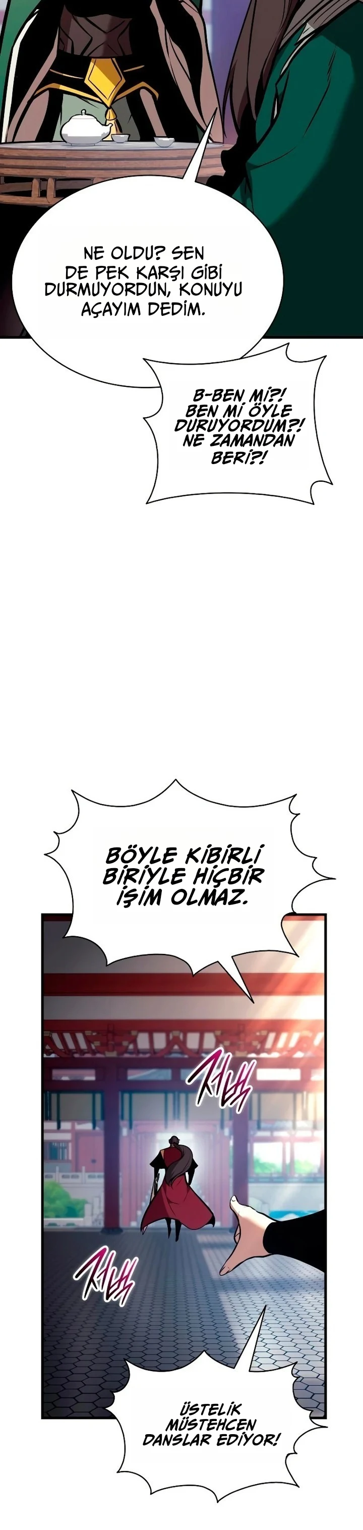 Sayfa 14 — Bölüm 29 — İlahi Şeytan’ın Dönüşü