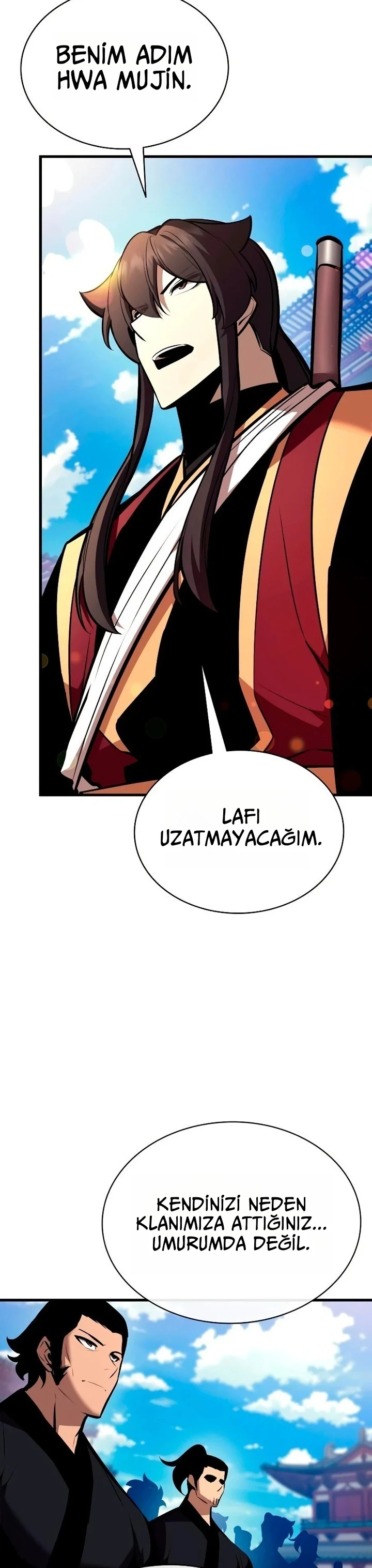 Sayfa 22 — Bölüm 29 — İlahi Şeytan’ın Dönüşü