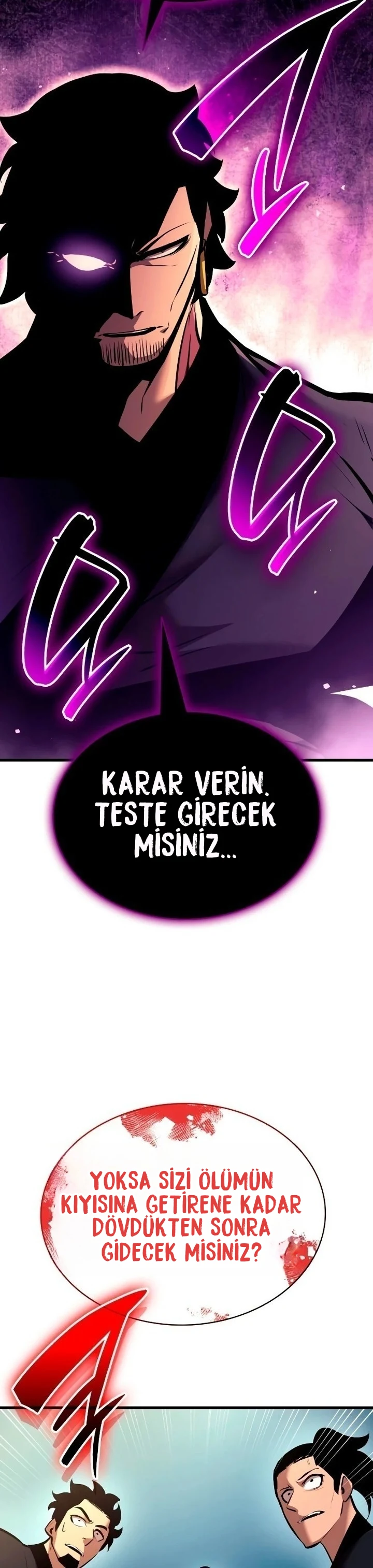 Sayfa 33 — Bölüm 29 — İlahi Şeytan’ın Dönüşü