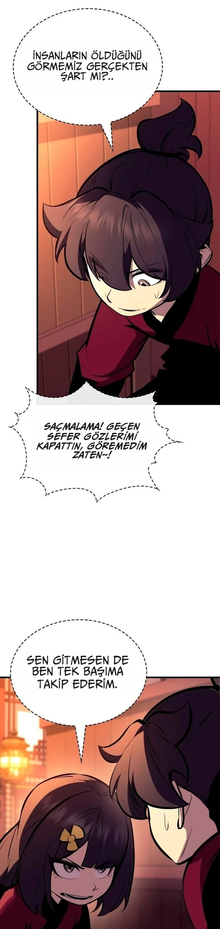 Sayfa 49 — Bölüm 29 — İlahi Şeytan’ın Dönüşü