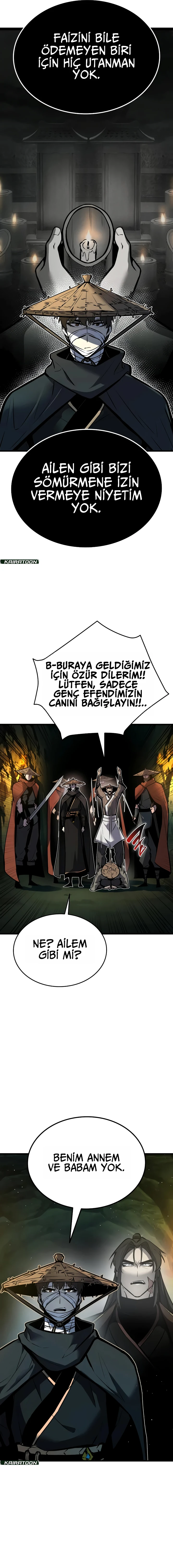Sayfa 15 — Bölüm 3 — İlahi Şeytan’ın Dönüşü