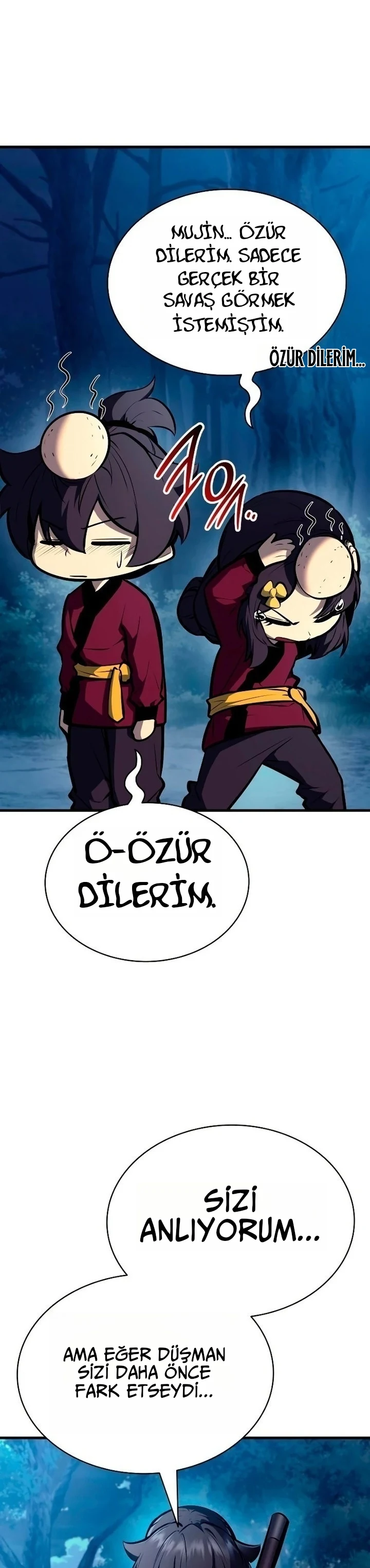 Sayfa 31 — Bölüm 30 — İlahi Şeytan’ın Dönüşü