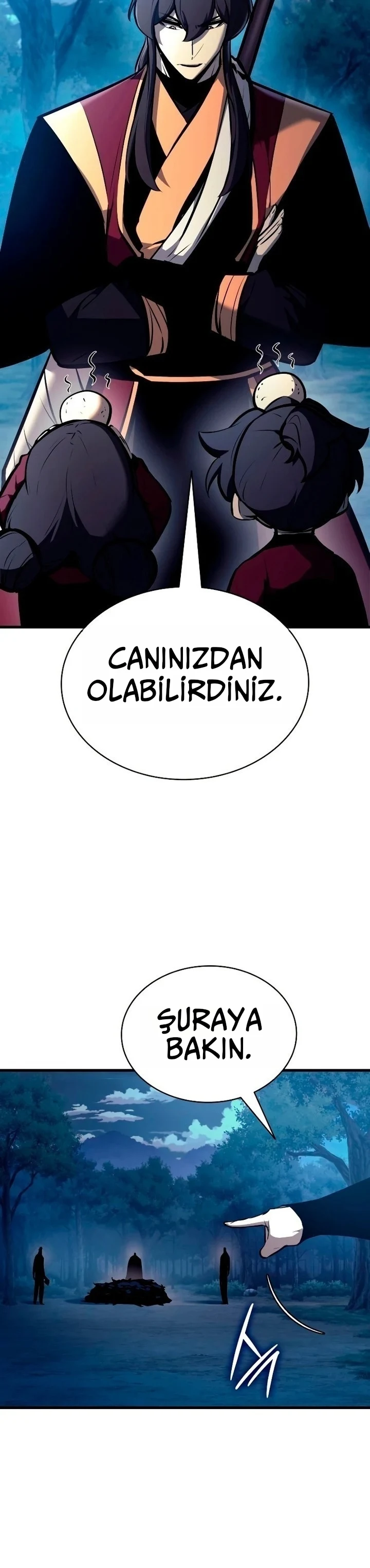 Sayfa 32 — Bölüm 30 — İlahi Şeytan’ın Dönüşü
