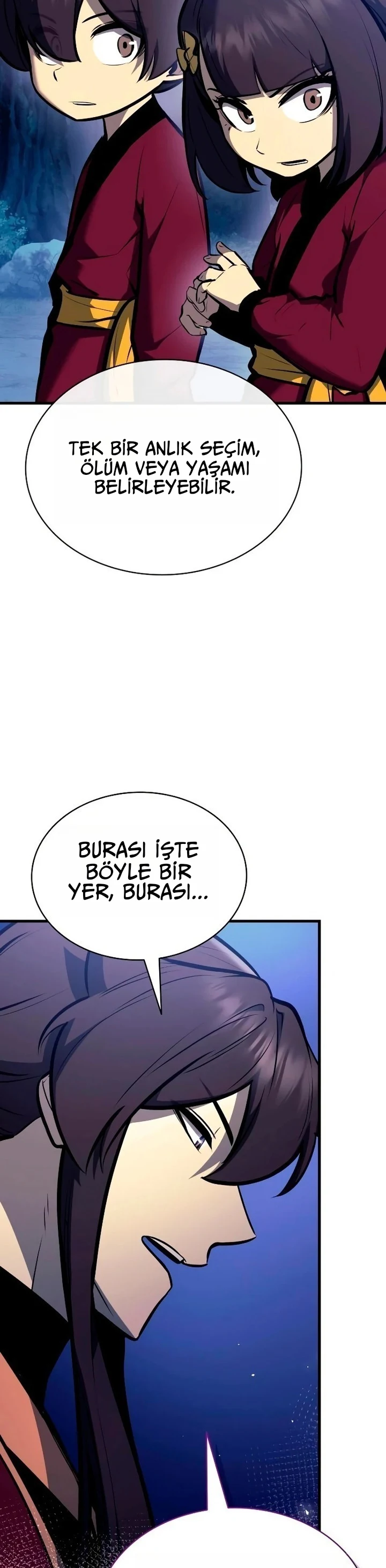 Sayfa 34 — Bölüm 30 — İlahi Şeytan’ın Dönüşü