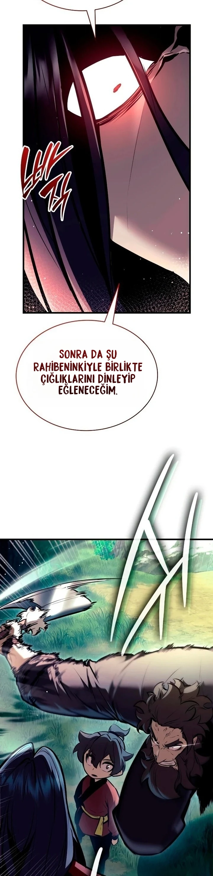 Sayfa 6 — Bölüm 31 — İlahi Şeytan’ın Dönüşü