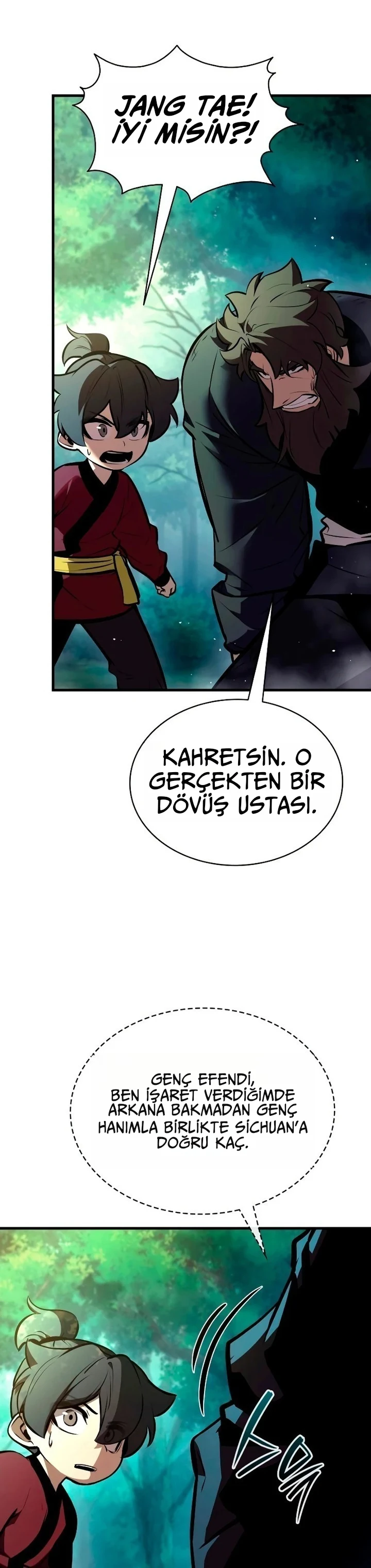 Sayfa 12 — Bölüm 31 — İlahi Şeytan’ın Dönüşü