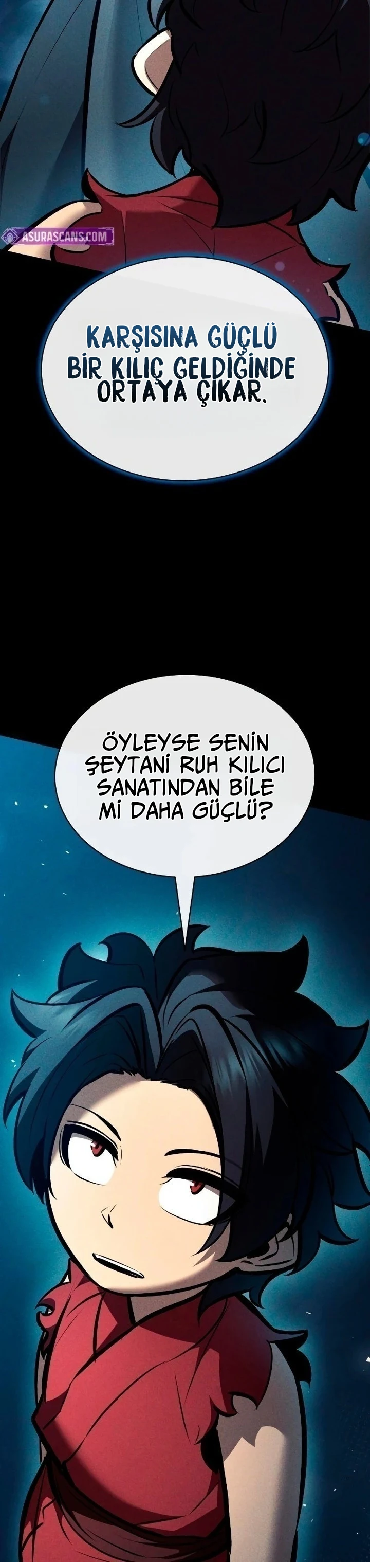 Sayfa 53 — Bölüm 31 — İlahi Şeytan’ın Dönüşü
