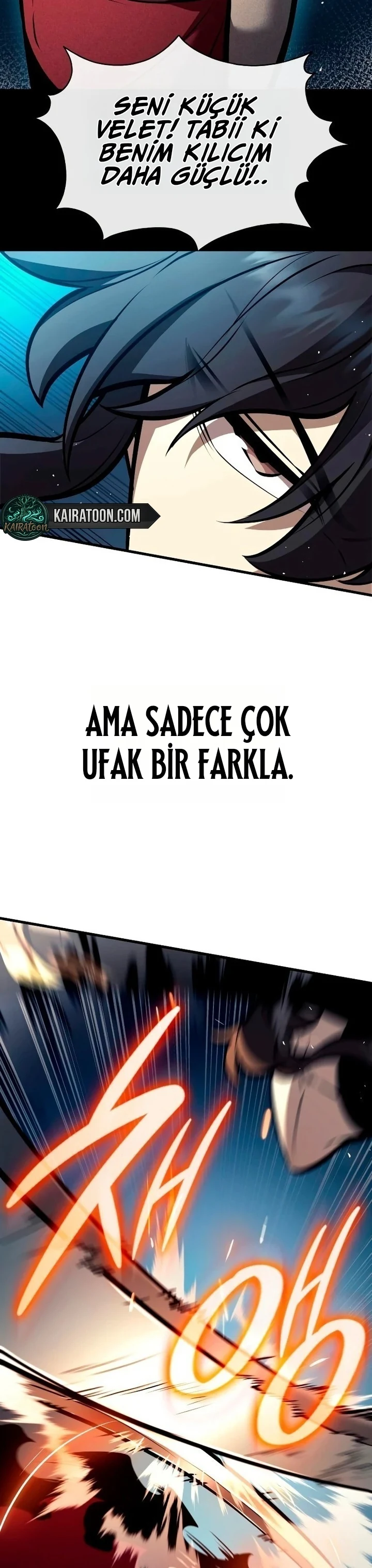 Sayfa 54 — Bölüm 31 — İlahi Şeytan’ın Dönüşü