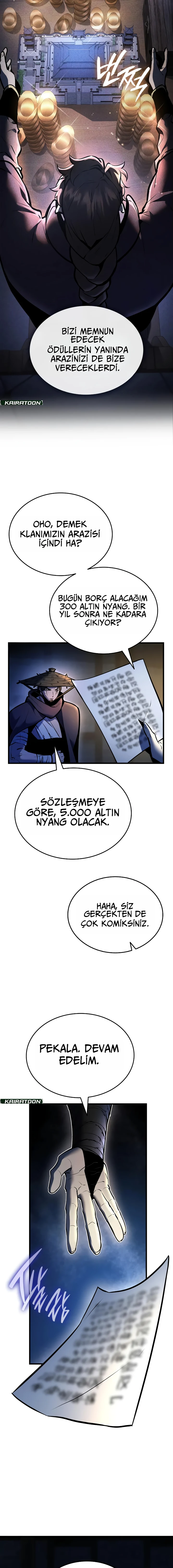 Sayfa 7 — Bölüm 4 — İlahi Şeytan’ın Dönüşü