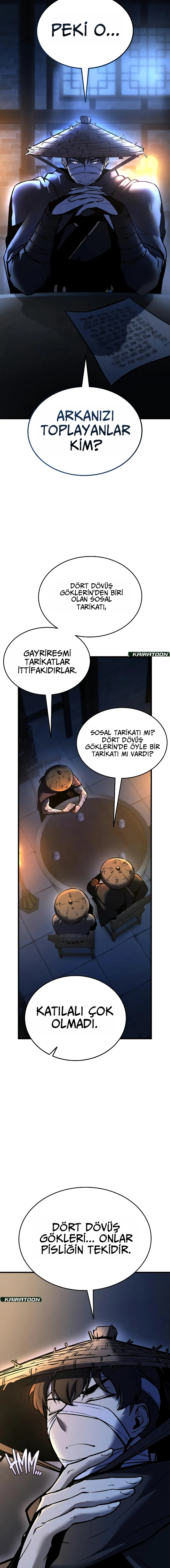 Sayfa 8 — Bölüm 4 — İlahi Şeytan’ın Dönüşü