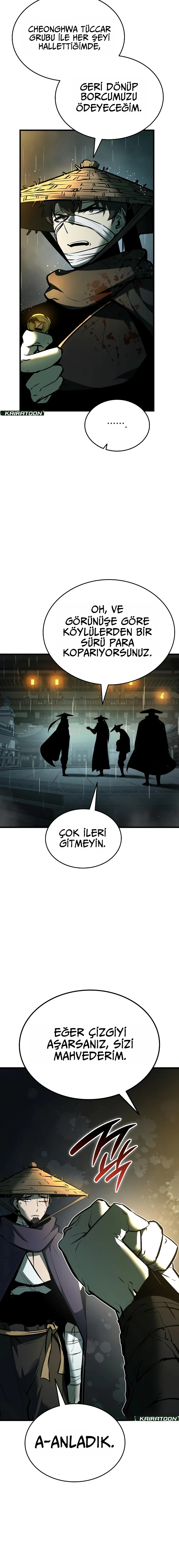 Sayfa 12 — Bölüm 4 — İlahi Şeytan’ın Dönüşü