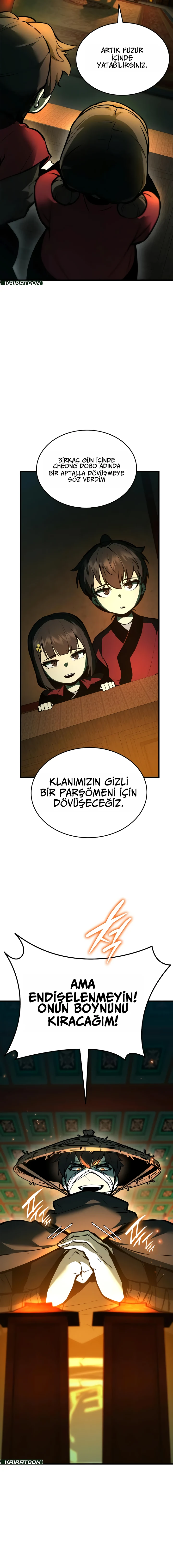 Sayfa 18 — Bölüm 4 — İlahi Şeytan’ın Dönüşü