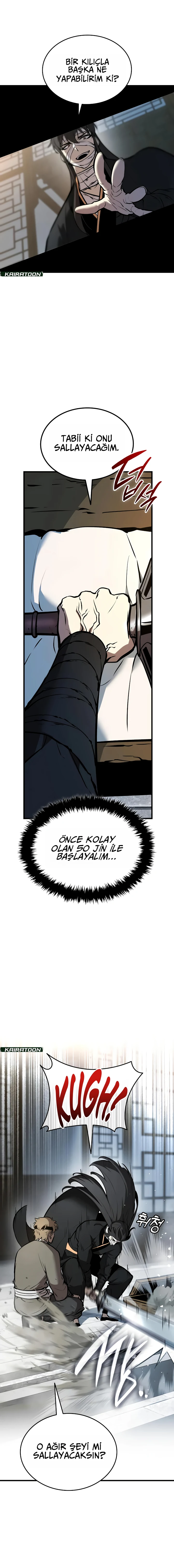 Sayfa 22 — Bölüm 4 — İlahi Şeytan’ın Dönüşü