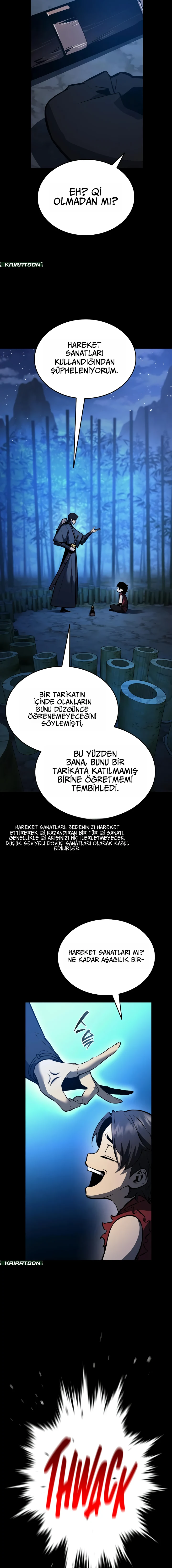 Sayfa 22 — Bölüm 5 — İlahi Şeytan’ın Dönüşü