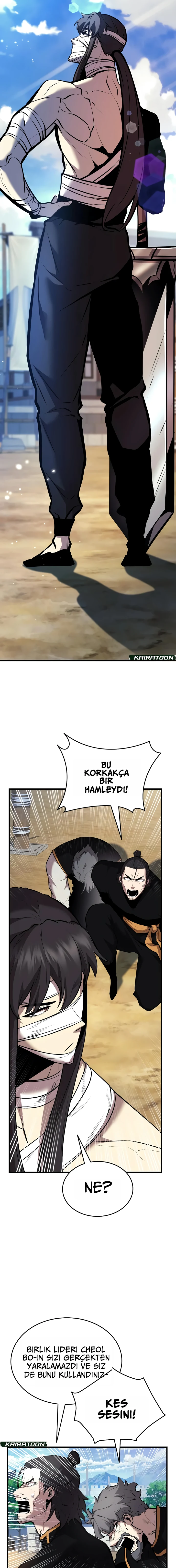 Sayfa 14 — Bölüm 7 — İlahi Şeytan’ın Dönüşü