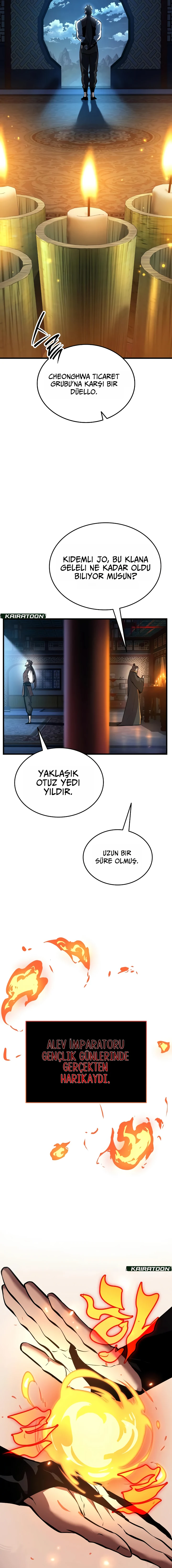 Sayfa 21 — Bölüm 7 — İlahi Şeytan’ın Dönüşü