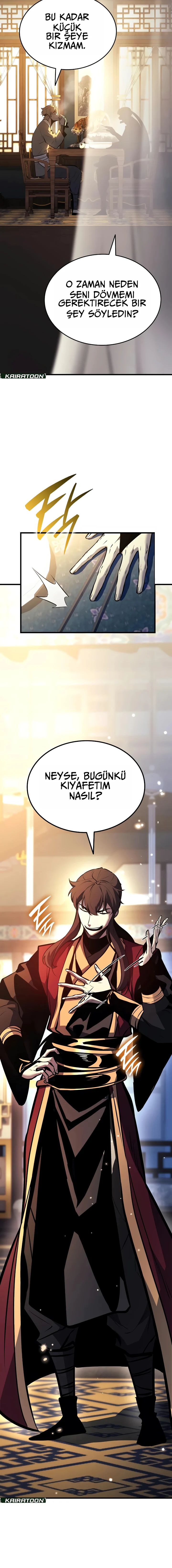Sayfa 28 — Bölüm 7 — İlahi Şeytan’ın Dönüşü