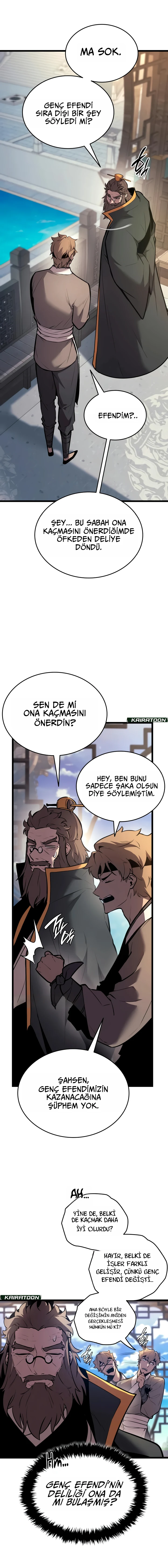 Sayfa 13 — Bölüm 8 — İlahi Şeytan’ın Dönüşü