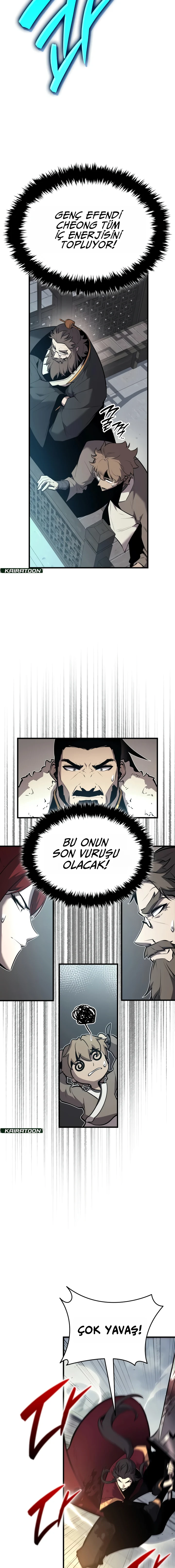 Sayfa 12 — Bölüm 9 — İlahi Şeytan’ın Dönüşü