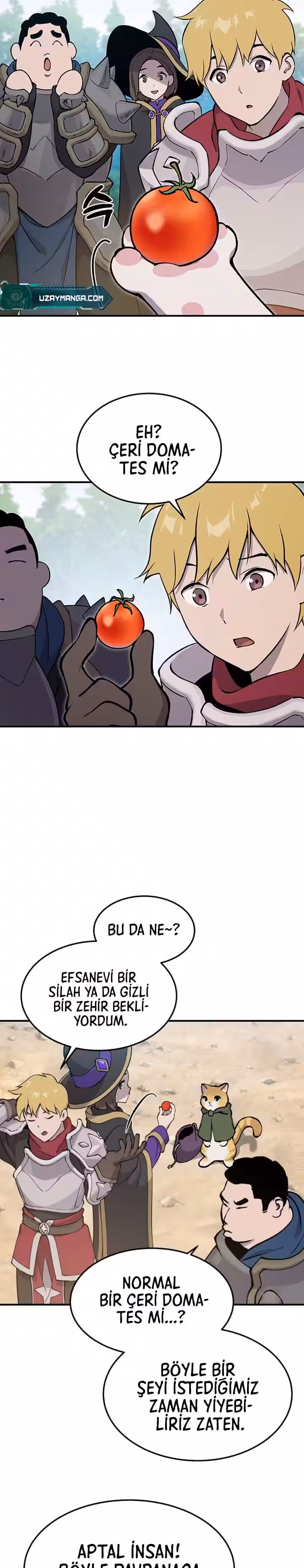 Sayfa 4 — Bölüm 1 — Kule Çiftçisi