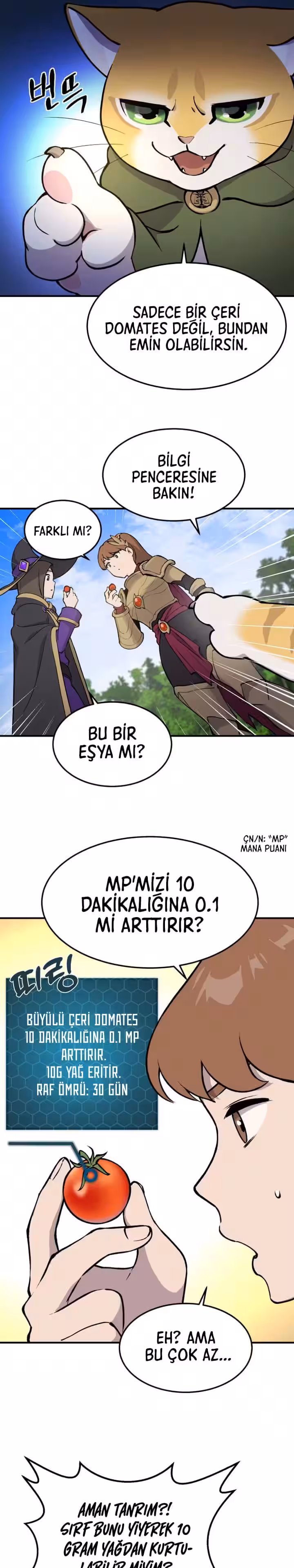 Sayfa 6 — Bölüm 1 — Kule Çiftçisi