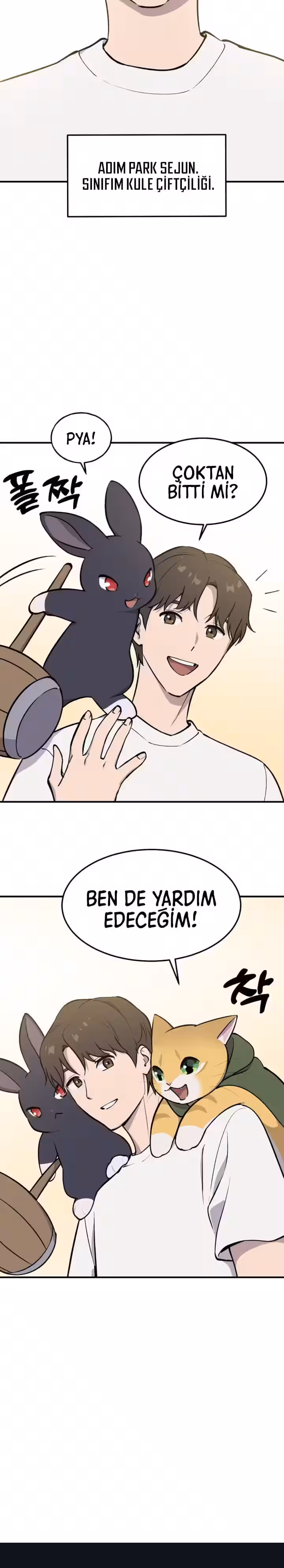 Sayfa 23 — Bölüm 1 — Kule Çiftçisi