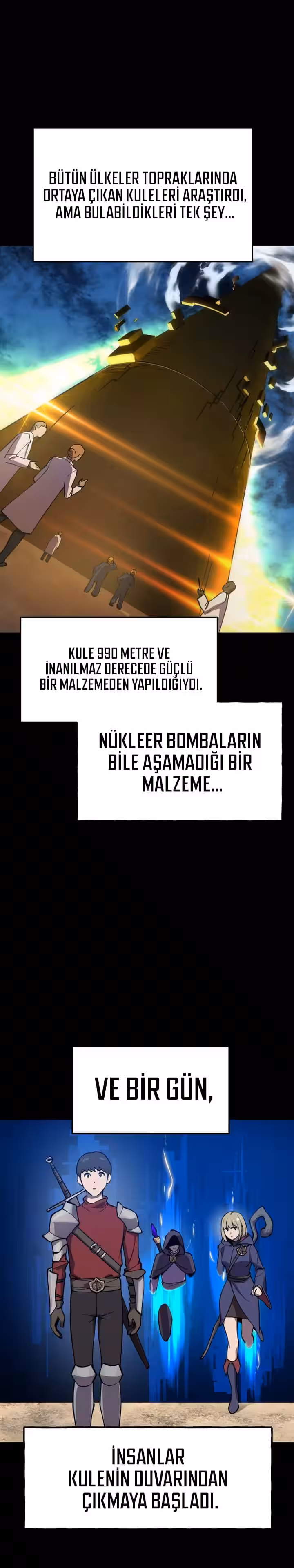 Sayfa 30 — Bölüm 1 — Kule Çiftçisi