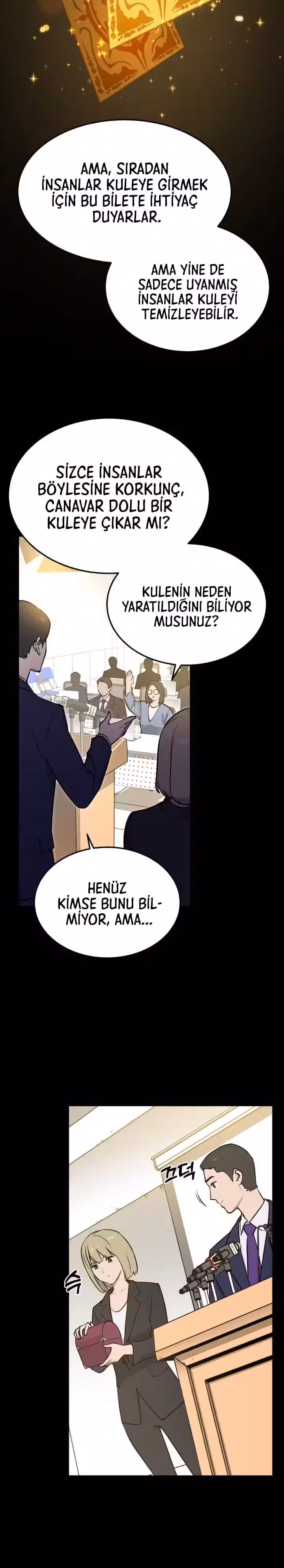 Sayfa 35 — Bölüm 1 — Kule Çiftçisi
