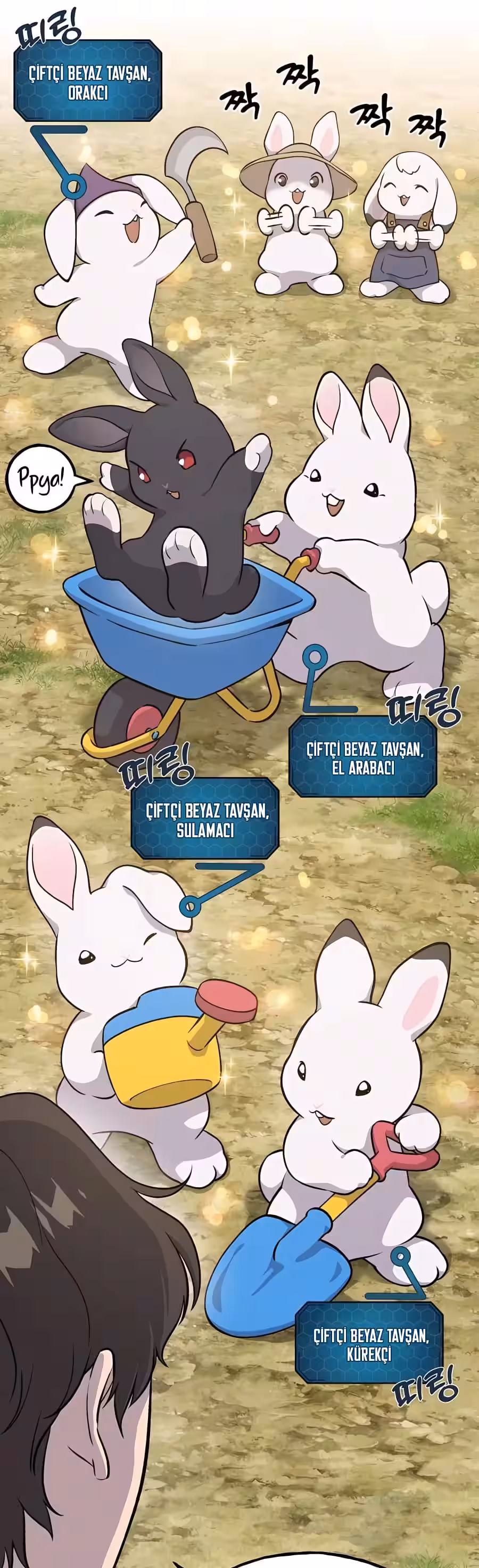 Sayfa 24 — Bölüm 10 — Kule Çiftçisi