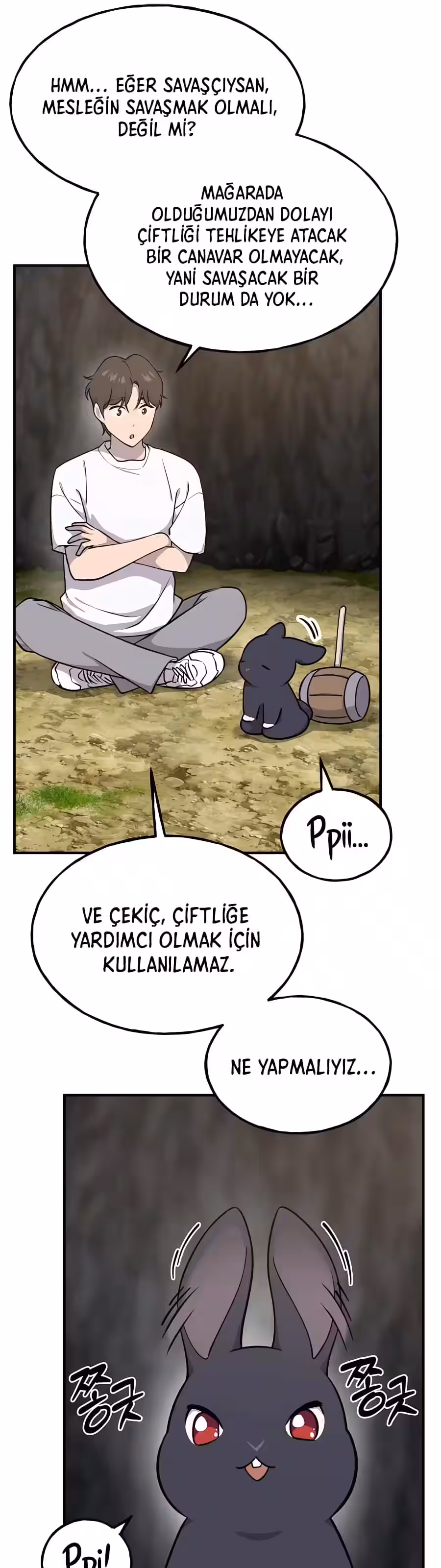Sayfa 39 — Bölüm 10 — Kule Çiftçisi