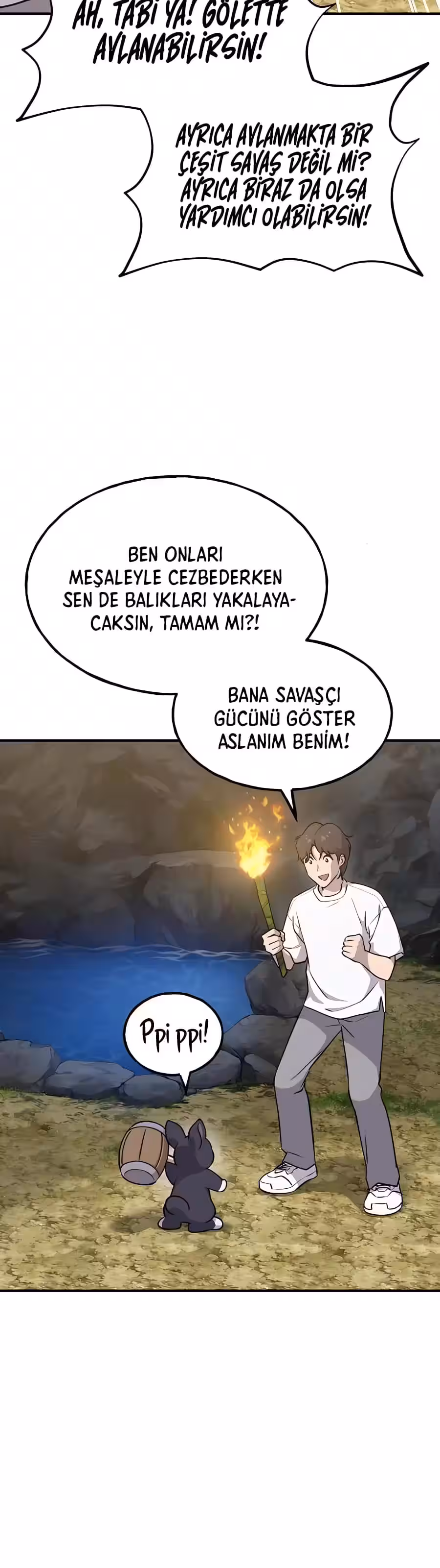 Sayfa 41 — Bölüm 10 — Kule Çiftçisi