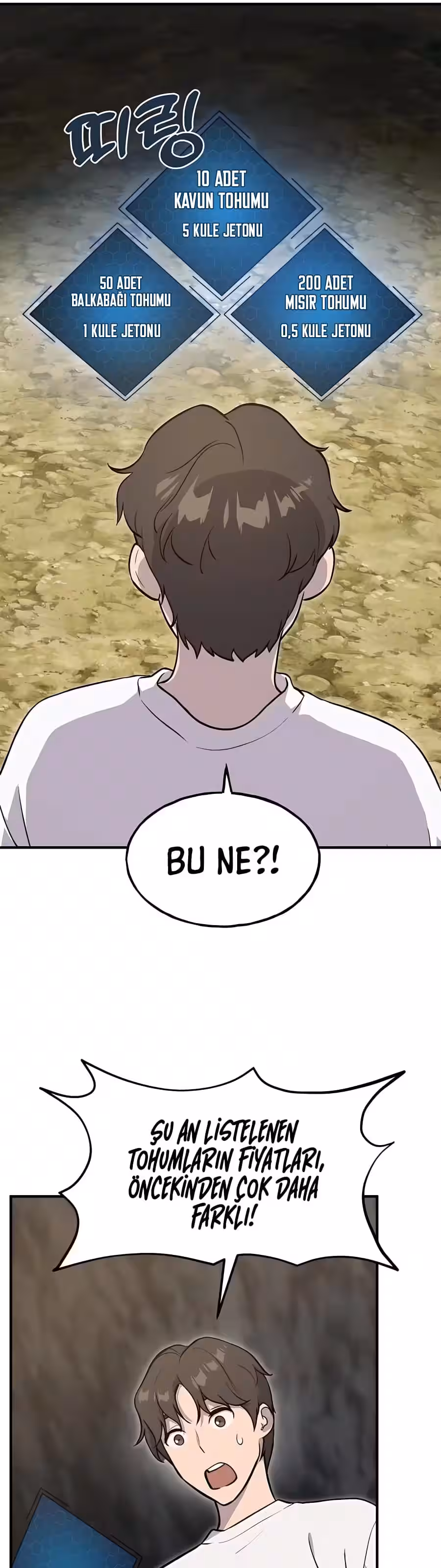 Sayfa 55 — Bölüm 10 — Kule Çiftçisi